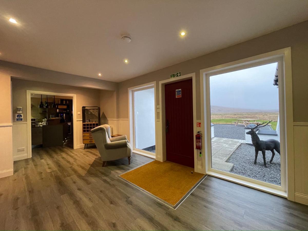 Grianaig Guest House & Restaurant, South Uist, Outer Hebrides Daliburgh  Bagian luar foto