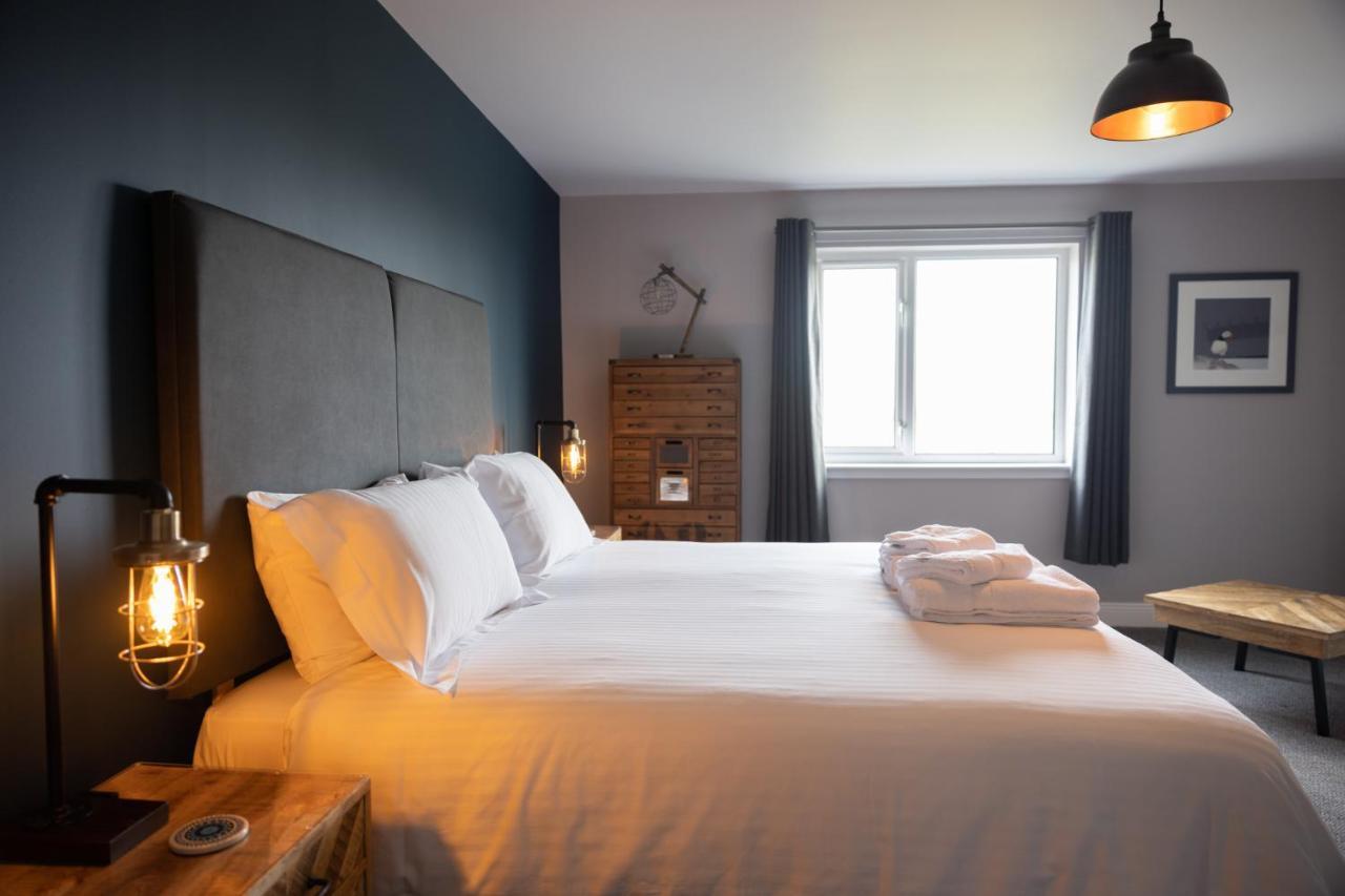 Grianaig Guest House & Restaurant, South Uist, Outer Hebrides Daliburgh  Bagian luar foto