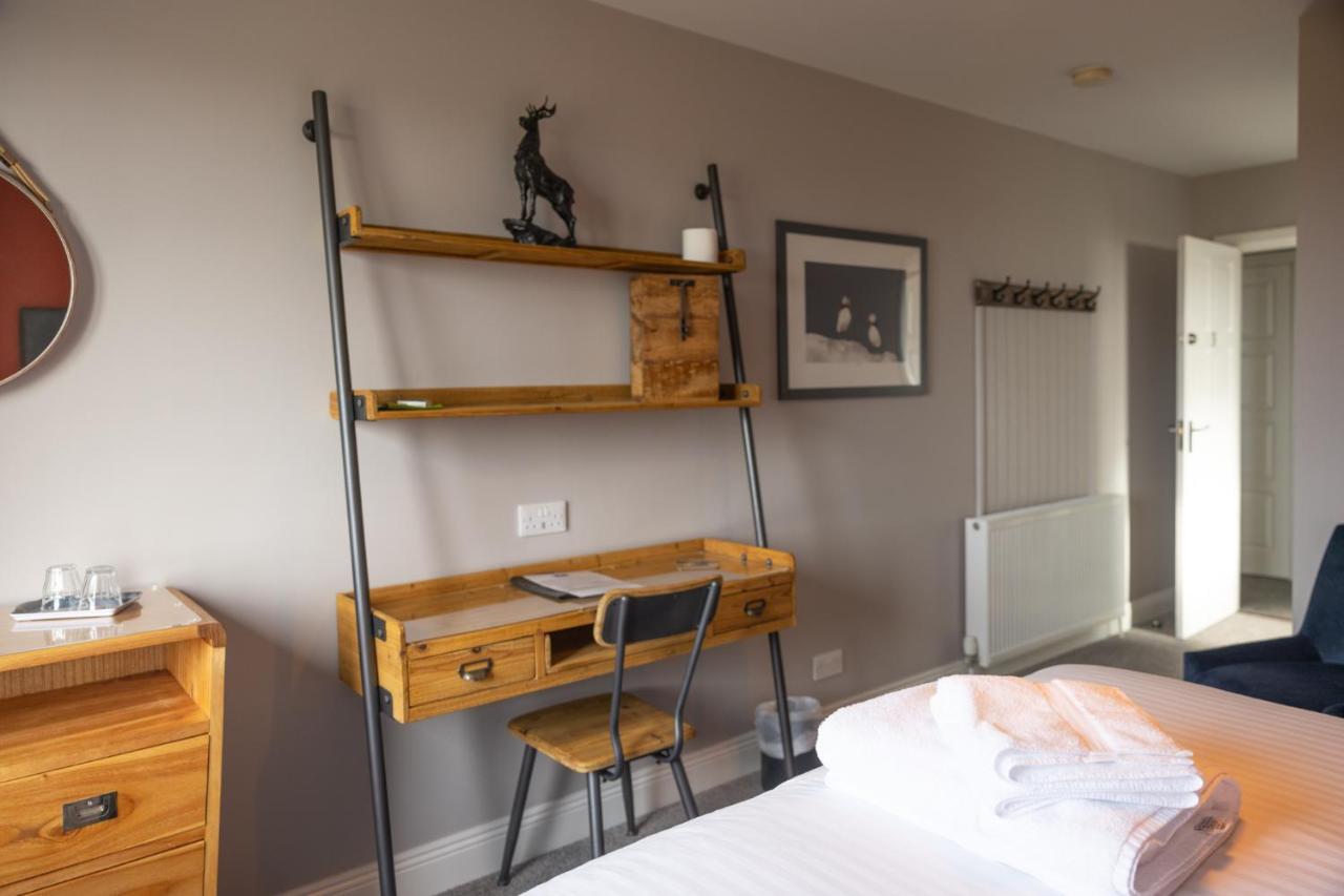 Grianaig Guest House & Restaurant, South Uist, Outer Hebrides Daliburgh  Bagian luar foto