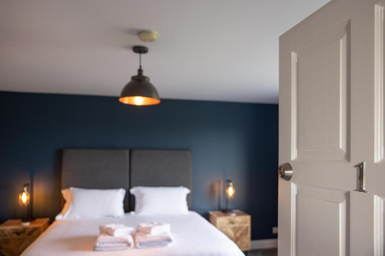 Grianaig Guest House & Restaurant, South Uist, Outer Hebrides Daliburgh  Bagian luar foto
