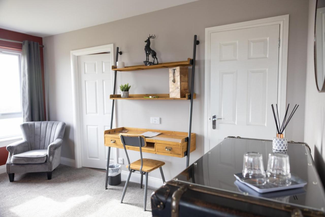 Grianaig Guest House & Restaurant, South Uist, Outer Hebrides Daliburgh  Bagian luar foto