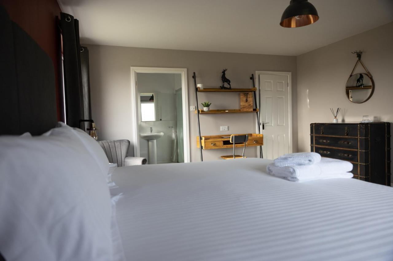 Grianaig Guest House & Restaurant, South Uist, Outer Hebrides Daliburgh  Bagian luar foto
