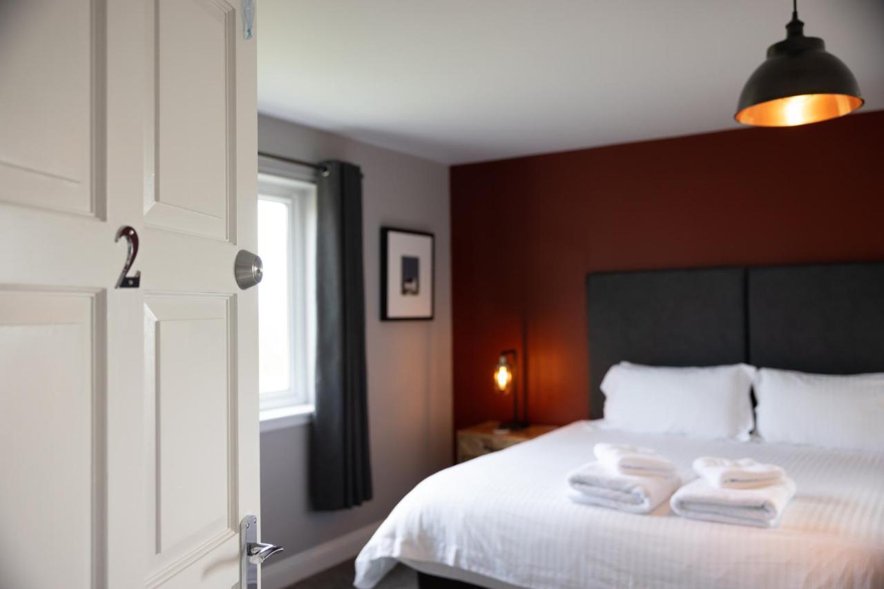 Grianaig Guest House & Restaurant, South Uist, Outer Hebrides Daliburgh  Bagian luar foto