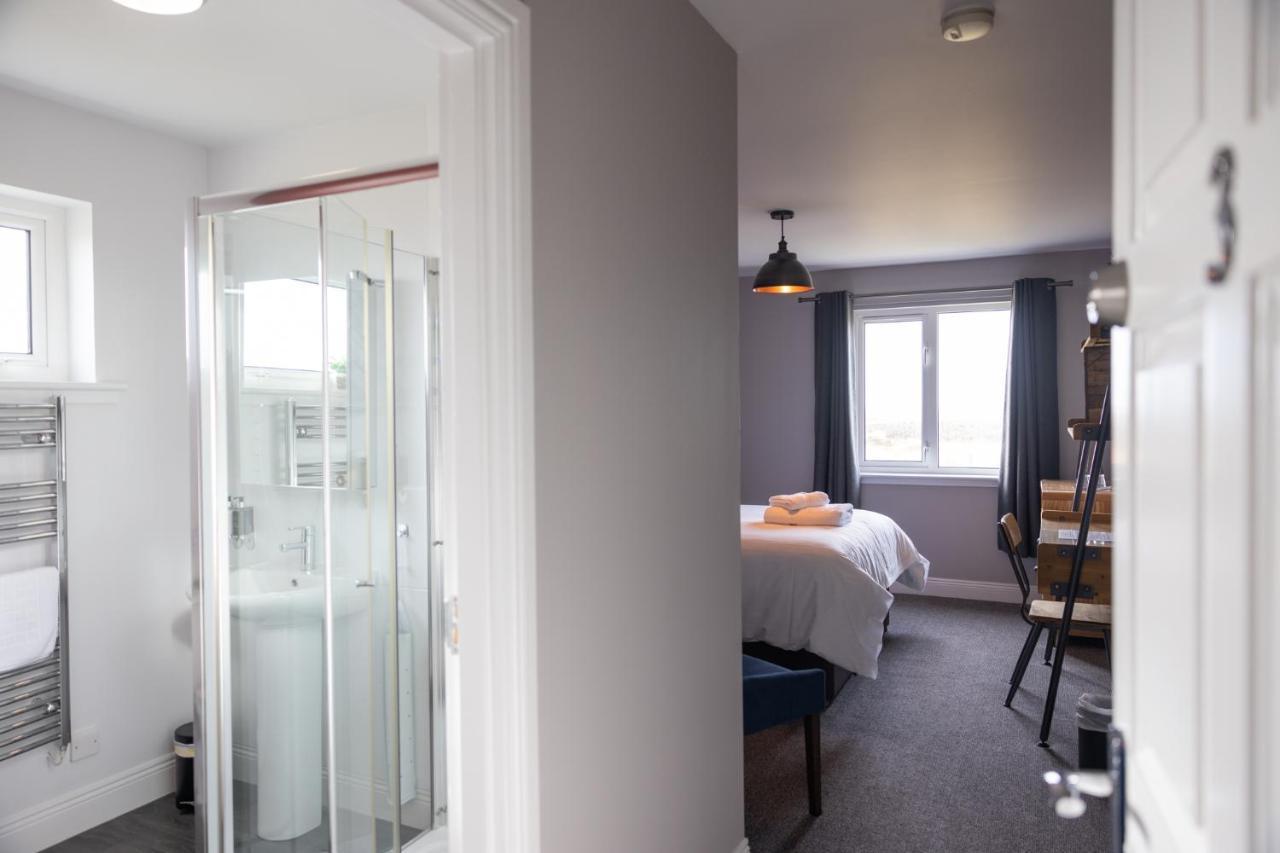 Grianaig Guest House & Restaurant, South Uist, Outer Hebrides Daliburgh  Bagian luar foto