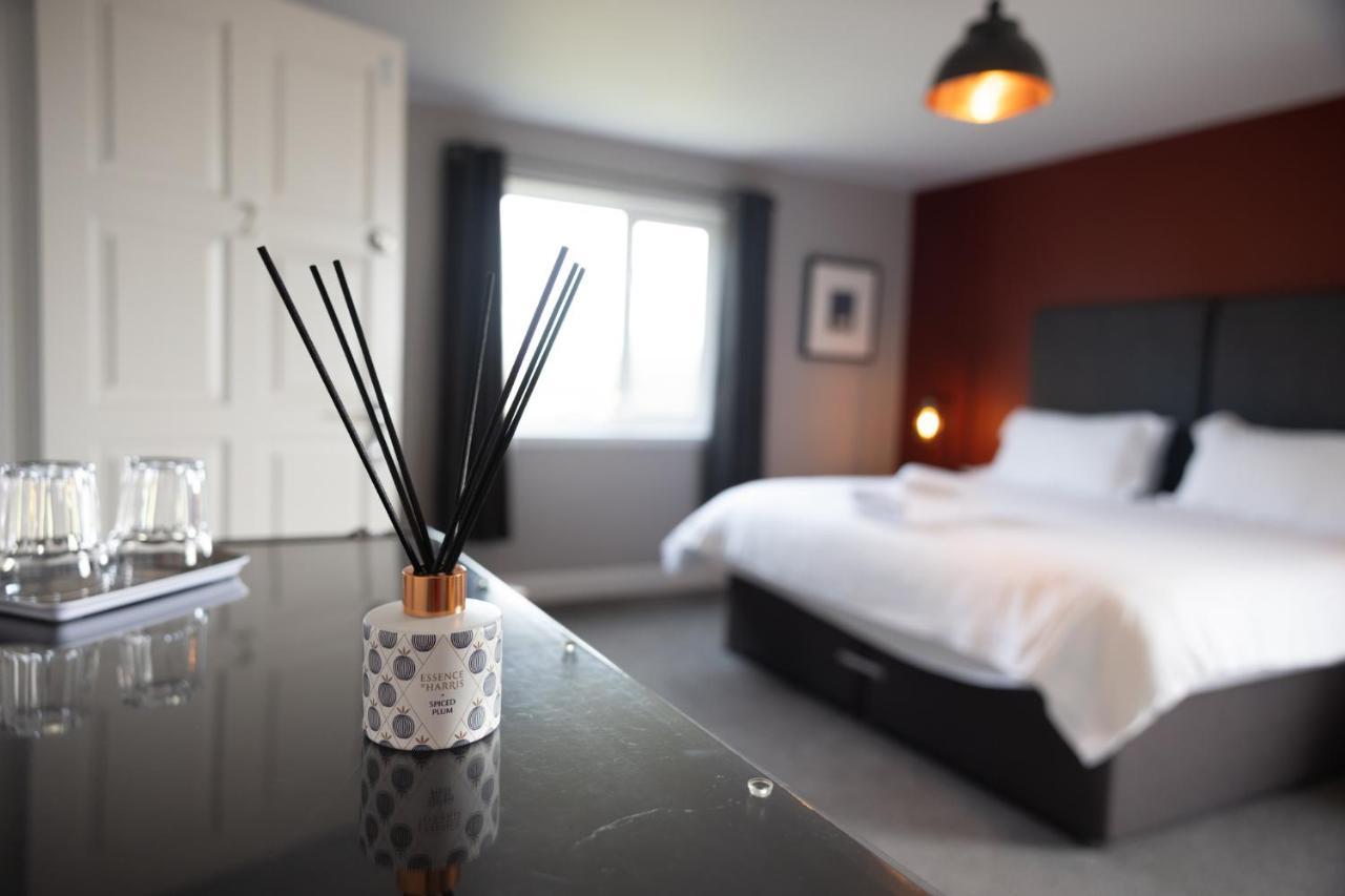 Grianaig Guest House & Restaurant, South Uist, Outer Hebrides Daliburgh  Bagian luar foto