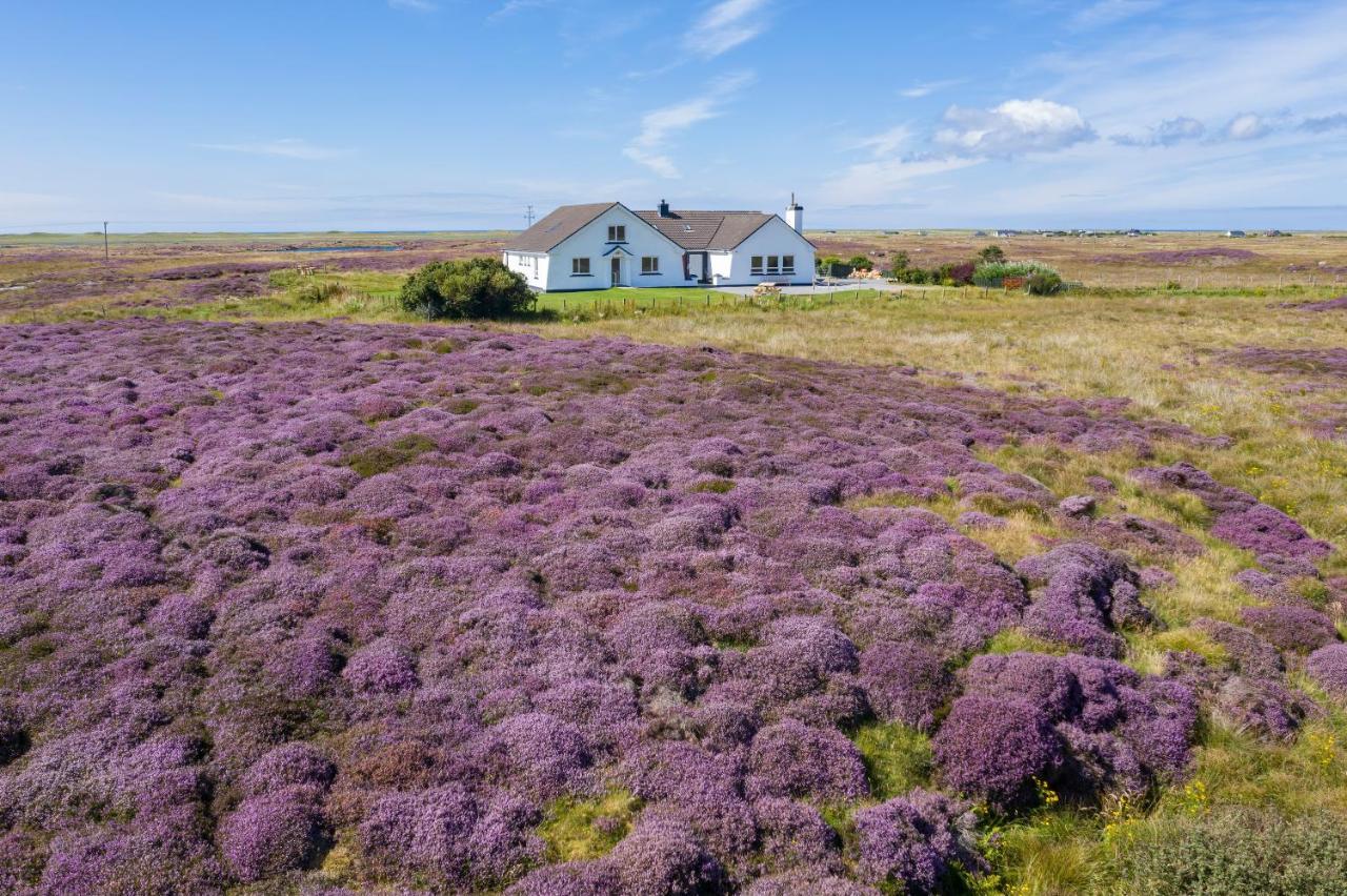 Grianaig Guest House & Restaurant, South Uist, Outer Hebrides Daliburgh  Bagian luar foto