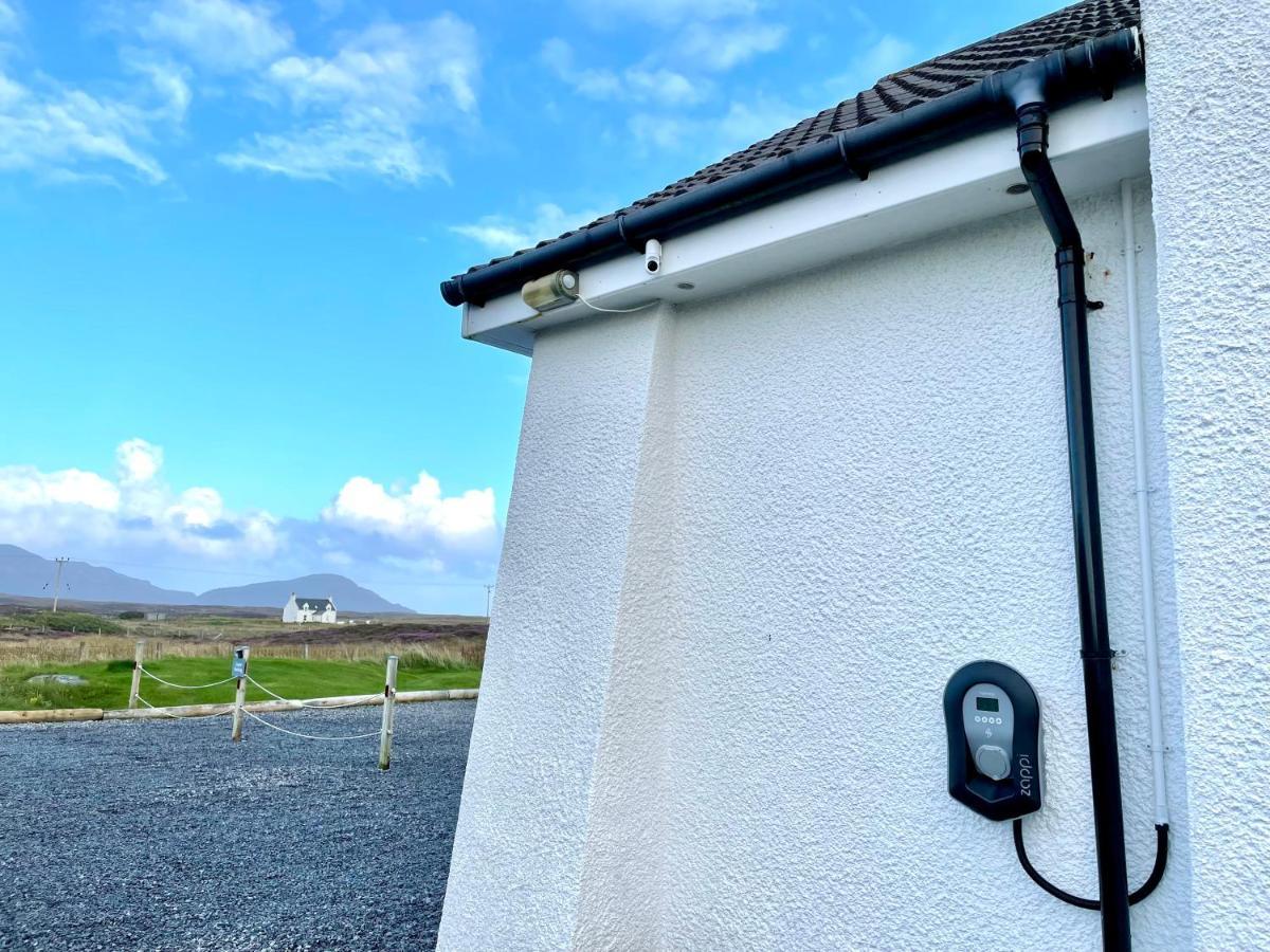 Grianaig Guest House & Restaurant, South Uist, Outer Hebrides Daliburgh  Bagian luar foto