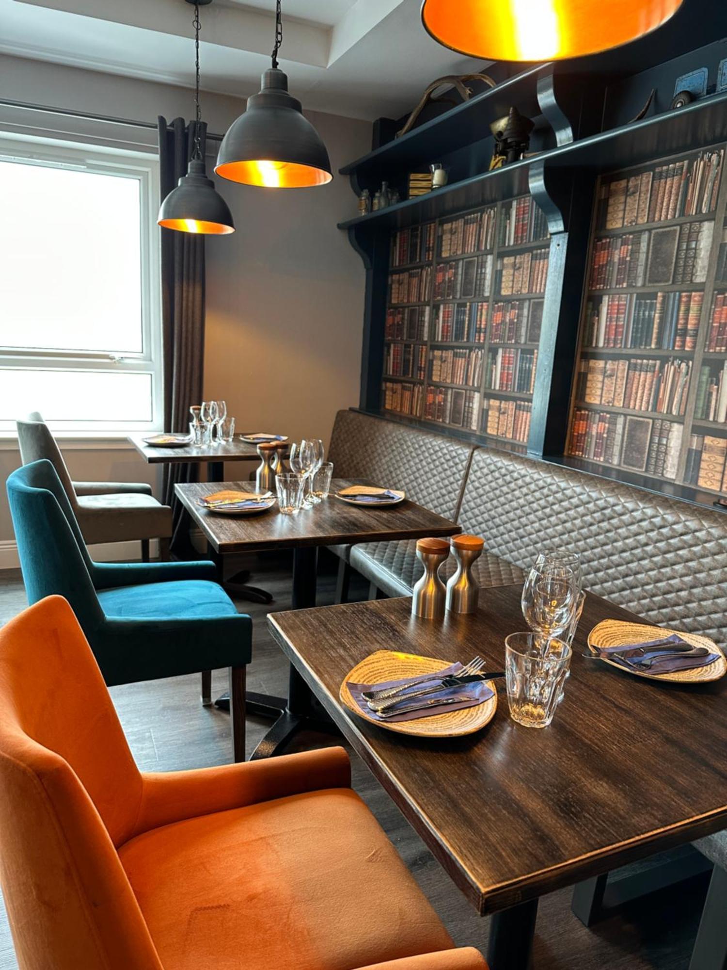 Grianaig Guest House & Restaurant, South Uist, Outer Hebrides Daliburgh  Bagian luar foto
